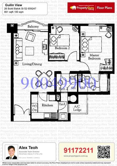 Guilin View (D23), Condominium #172577042
